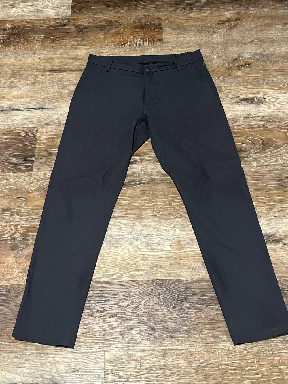 lululemon Gray Men's ABC Trouser - Regular Fit